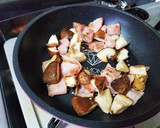 甘エビのオイル炒め(アヒージョ風)作り方1写真