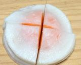 大根と人参のミルフィーユなます☆お節にも作り方6写真