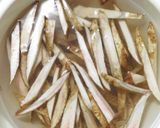 蓮根と鶏肉入りキンピラゴボウの炊きおこわ作り方2写真