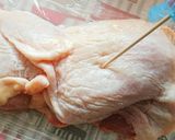 焼き鶏もも肉の柔らかチャーシュー☆作り方2写真