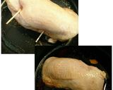 焼き鶏もも肉の柔らかチャーシュー☆作り方3写真