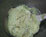 和スイーツ♪桜と抹茶のしっとり春色ケーキ作り方10写真