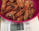 めんつゆで＊海老の頭の唐揚げ＊作り方8写真
