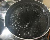 超簡単★一晩水に浸けない黒豆♪作り方1写真