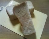 厚切りパンのフレンチトースト作り方2写真