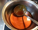 鶏唐揚げのみぞれ煮作り方4写真