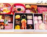 おせち料理2016三段重箱簡単詰め方覚書作り方12写真