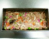 おせち⏹️彩り鮮やか 松風作り方5写真