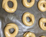 きな粉？とあずきのシュークリーム作り方4写真