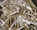 【激辛注意】中華風ごぼうのきんぴら作り方1写真