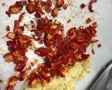 【激辛注意】中華風ごぼうのきんぴら作り方2写真