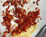 【激辛注意】中華風ごぼうのきんぴら作り方2写真