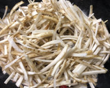 【激辛注意】中華風ごぼうのきんぴら作り方4写真
