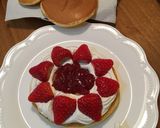 Xmas★パンケーキツリー作り方4写真