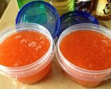 いくら醤油漬け作り方3写真