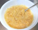 なめ茸おろしのからみ餅作り方1写真