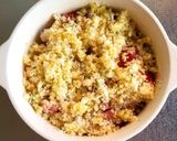 帆立とベーコンの香草パン粉焼き作り方5写真