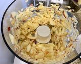 りんごとヨーグルトのケーキ（倍量）作り方3写真