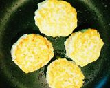 ヘルシー♪鶏挽肉お豆腐のチーズハンバーグ作り方12写真