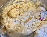 りんごとヨーグルトのケーキ（倍量）作り方6写真