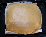 簡単！薄焼きスポンジ☆バースデーケーキ作り方1写真