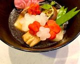 おせちの詰め方覚書。作り方8写真