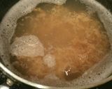 お雑煮 岡山県の山間のとある村のレシピ作り方2写真