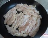 ヤミツキ♪スティックささみのごま照り焼き作り方3写真