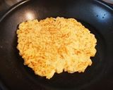 離乳食後期手づかみ食♪オムライス風♪作り方1写真
