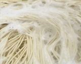 ソーキ風蕎麦●角煮＆戸隠蕎麦で作り方3写真