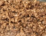 納豆麻婆豆腐丼作り方1写真