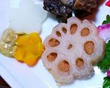 初めてのおせち料理 前菜 ☆2018作り方2写真