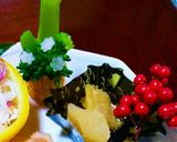 初めてのおせち料理 前菜 ☆2018作り方3写真