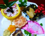 初めてのおせち料理 前菜 ☆2018作り方5写真