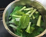 関東風お雑煮 (鰹だし&醤油ベース)作り方3写真