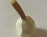 くわいの煮物作り方5写真