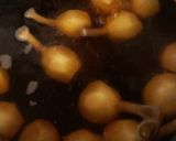 くわいの煮物作り方8写真