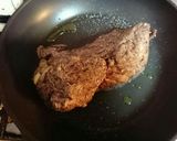 新年のローストビーフステーキ作り方6写真