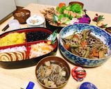 「おかわり♪」♡具だくさん田舎雑煮♡作り方15写真