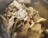 我が家の雑煮(仙台風)作り方3写真
