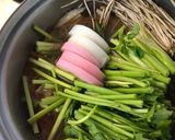 我が家の雑煮(仙台風)作り方6写真