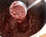 ☆つぶあん作り方☆ 手作りおはぎに!作り方16写真