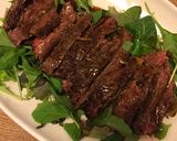 ★簡単★牛肉のたたき（タリアータ）作り方7写真