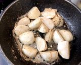 カブのめちゃうま味噌マヨソース焼き◎作り方2写真
