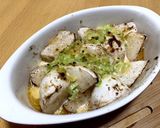 カブのめちゃうま味噌マヨソース焼き◎作り方4写真