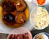 もち米で炊き込みご飯♪ばあちゃんの作り方作り方3写真