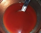 エビチリ（チョイ辛）作り方3写真