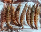 おせちに！超簡単！車海老の焼き物作り方1写真