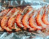 おせちに！超簡単！車海老の焼き物作り方2写真