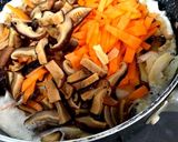 もち米で炊き込みご飯♪ばあちゃんの作り方作り方10写真